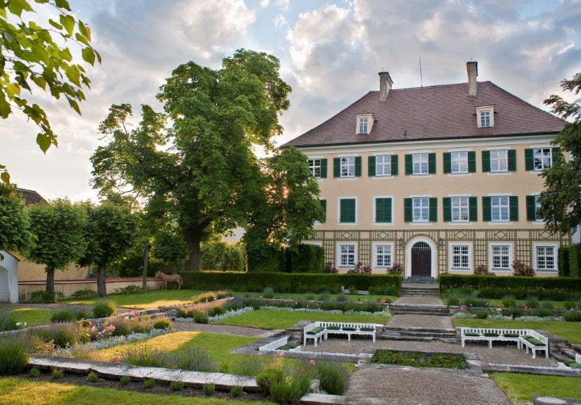 Schloss Tagmersheim, Germany
